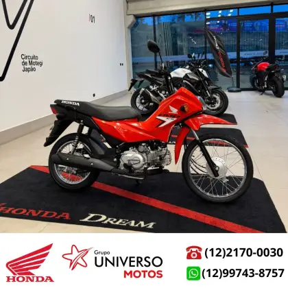 HONDA POP 110i HONDA POP 110i