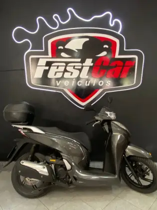 HONDA SH 300i 