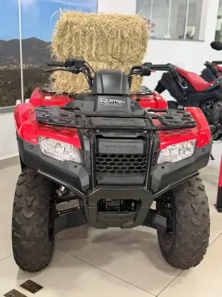 HONDA TRX 420 FOURTRAX 4X4 