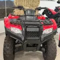 HONDA TRX 420 FOURTRAX 4X4 HONDA TRX 420 FOURTRAX 4X4