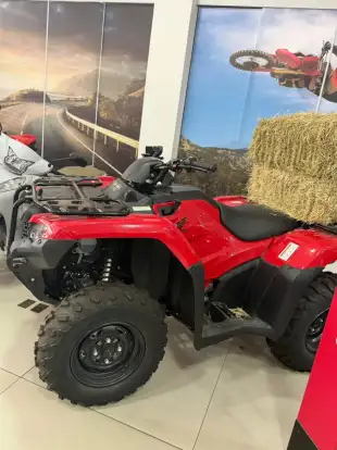 HONDA-TRX 420 FOURTRAX 4X4-2025
