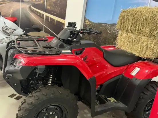 HONDA-TRX 420 FOURTRAX 4X4 HONDA-TRX 420 FOURTRAX 4X4-2025