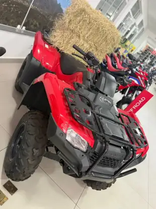 HONDA-TRX 420 FOURTRAX 4X4-2025