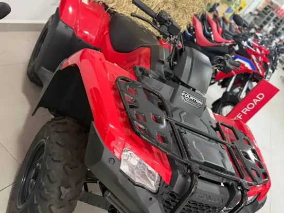 HONDA-TRX 420 FOURTRAX 4X4 HONDA-TRX 420 FOURTRAX 4X4-2025
