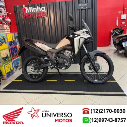 HONDA XRE 300 SAHARA ADVENTURE HONDA XRE 300 SAHARA ADVENTURE
