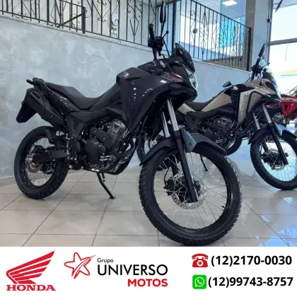 HONDA XRE 300 SAHARA 