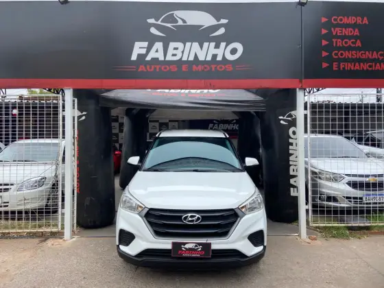 HYUNDAI CRETA 1.6 16V FLEX SMART AUTOMÁTICO HYUNDAI CRETA 1.6 16V FLEX SMART AUTOMÁTICO