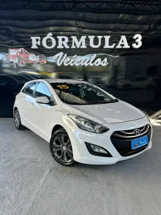 HYUNDAI I30 1.8 MPI 16V GASOLINA 4P AUTOMATICO