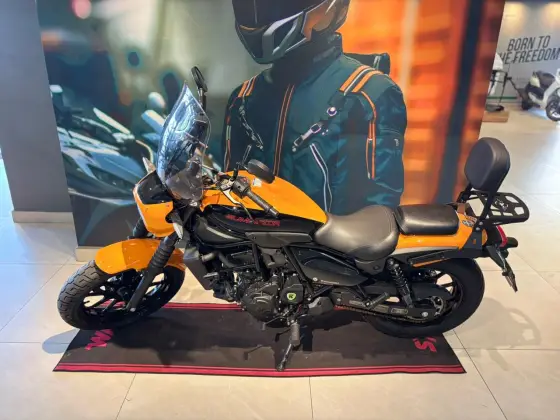 KAWASAKI ELIMINATOR 500 