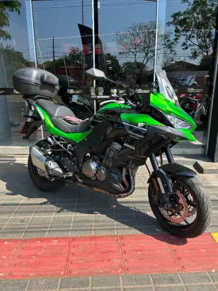 KAWASAKI VERSYS 1000 ABS KAWASAKI VERSYS 1000 ABS