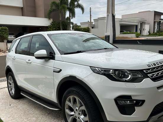 LAND ROVER-DISCOVERY SPORT-2.0 16V D240 BITURBO DIESEL HSE 4P AUTOMÁTICO LAND ROVER-DISCOVERY SPORT-2018