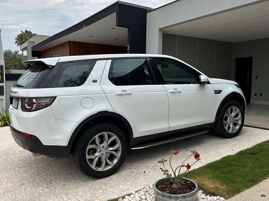 LAND ROVER-DISCOVERY SPORT-2.0 16V D240 BITURBO DIESEL HSE 4P AUTOMÁTICO LAND ROVER-DISCOVERY SPORT-2018