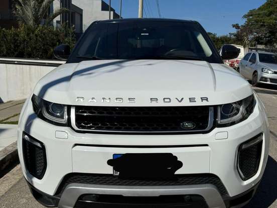 LAND ROVER-RANGE ROVER EVOQUE-2.0 SE DYNAMIC 4WD 16V GASOLINA 4P AUTOMÁTICO LAND ROVER-RANGE ROVER EVOQUE-2015