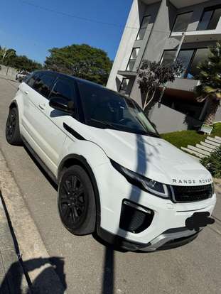 LAND ROVER-RANGE ROVER EVOQUE-2.0 SE DYNAMIC 4WD 16V GASOLINA 4P AUTOMÁTICO LAND ROVER-RANGE ROVER EVOQUE-2015