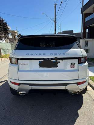LAND ROVER-RANGE ROVER EVOQUE-2.0 SE DYNAMIC 4WD 16V GASOLINA 4P AUTOMÁTICO LAND ROVER-RANGE ROVER EVOQUE-2015