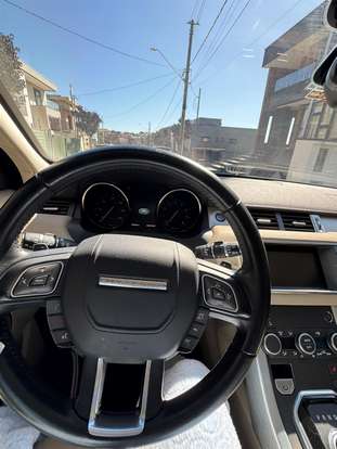 LAND ROVER-RANGE ROVER EVOQUE-2015