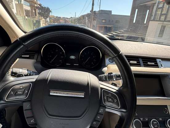 LAND ROVER-RANGE ROVER EVOQUE-2.0 SE DYNAMIC 4WD 16V GASOLINA 4P AUTOMÁTICO LAND ROVER-RANGE ROVER EVOQUE-2015
