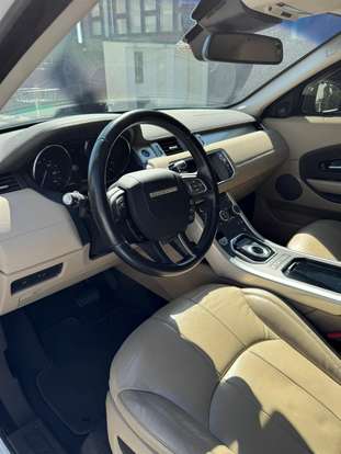 LAND ROVER-RANGE ROVER EVOQUE-2.0 SE DYNAMIC 4WD 16V GASOLINA 4P AUTOMÁTICO LAND ROVER-RANGE ROVER EVOQUE-2015