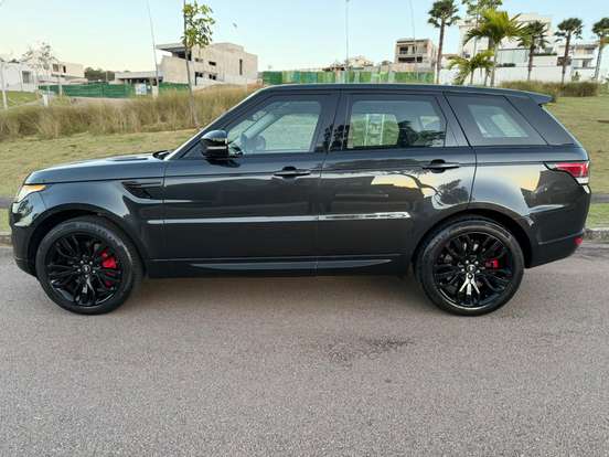 LAND ROVER-RANGE ROVER SPORT-3.0 HSE 4X4 V6 24V BITURBO DIESEL 4P AUTOMÁTICO LAND ROVER-RANGE ROVER SPORT-2014