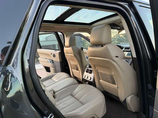 LAND ROVER-RANGE ROVER SPORT-3.0 HSE 4X4 V6 24V BITURBO DIESEL 4P AUTOMÁTICO LAND ROVER-RANGE ROVER SPORT-2014