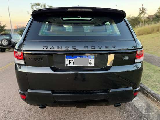 LAND ROVER-RANGE ROVER SPORT-3.0 HSE 4X4 V6 24V BITURBO DIESEL 4P AUTOMÁTICO LAND ROVER-RANGE ROVER SPORT-2014