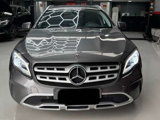 MERCEDES-BENZ-GLA 200-1.6 CGI FLEX ADVANCE 7G-DCT MERCEDES-BENZ-GLA 200-2019
