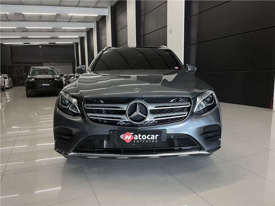 MERCEDES-BENZ-GLC 250-2.0 CGI GASOLINA HIGHWAY 4MATIC 9G-TRONIC MERCEDES-BENZ-GLC 250-2017
