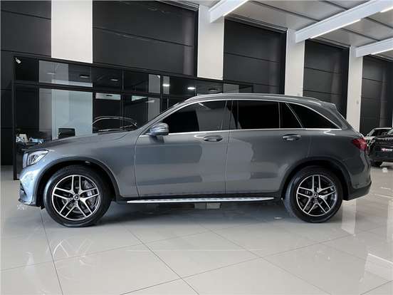 MERCEDES-BENZ-GLC 250-2017