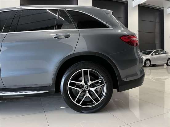 MERCEDES-BENZ-GLC 250-2017