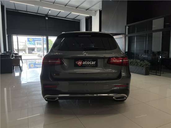 MERCEDES-BENZ-GLC 250-2017