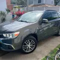 MITSUBISHI ASX 2.0 4X2 16V FLEX 4P AUTOMÁTICO MITSUBISHI ASX 2.0 4X2 16V FLEX 4P AUTOMÁTICO