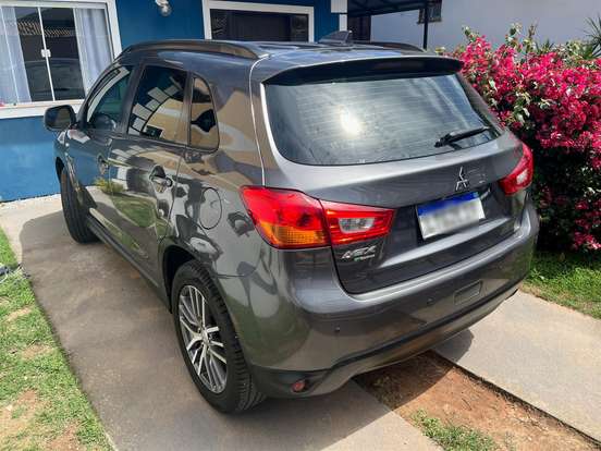 MITSUBISHI-ASX-2017