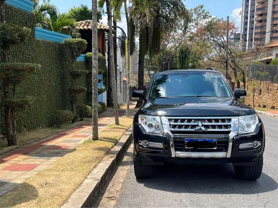MITSUBISHI-PAJERO FULL-3.2 HPE 4X4 16V TURBO INTERCOOLER DIESEL 4P AUTOMÁTICO MITSUBISHI-PAJERO FULL-2019