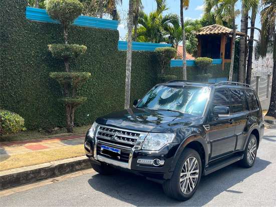 MITSUBISHI-PAJERO FULL-3.2 HPE 4X4 16V TURBO INTERCOOLER DIESEL 4P AUTOMÁTICO MITSUBISHI-PAJERO FULL-2019