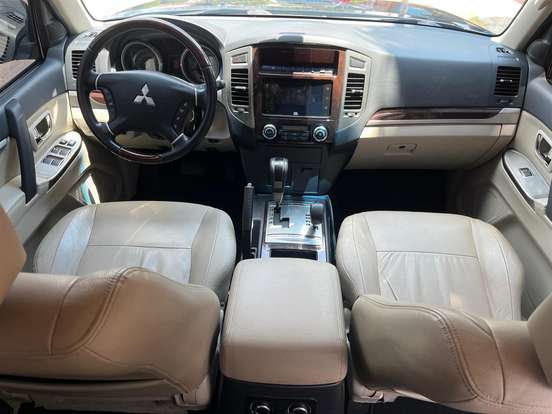 MITSUBISHI-PAJERO FULL-3.2 HPE 4X4 16V TURBO INTERCOOLER DIESEL 4P AUTOMÁTICO MITSUBISHI-PAJERO FULL-2019