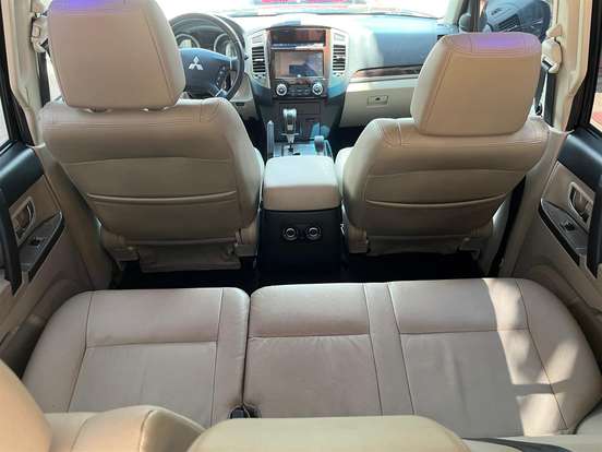 MITSUBISHI-PAJERO FULL-3.2 HPE 4X4 16V TURBO INTERCOOLER DIESEL 4P AUTOMÁTICO MITSUBISHI-PAJERO FULL-2019