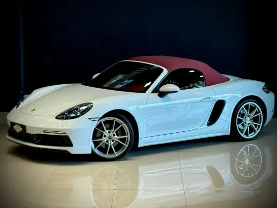 PORSCHE 718 2.0 16V H4 GASOLINA BOXSTER PDK