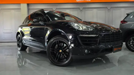 PORSCHE MACAN 2.0 16V GASOLINA 4P AUTOMÁTICO
