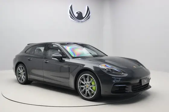 PORSCHE PANAMERA 2.9 V6 E-HYBRID 4 SPORT TURISMO PDK