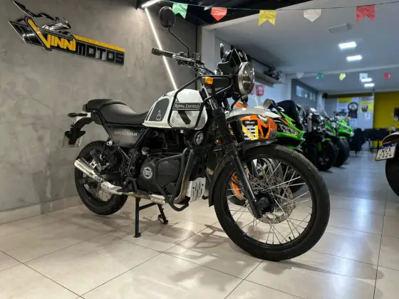 ROYAL ENFIELD HIMALAYAN 