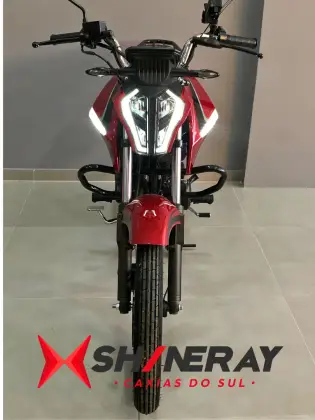 SHINERAY FREE 150 