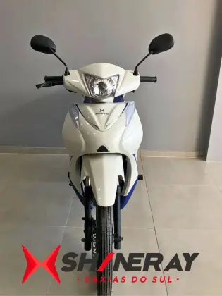 SHINERAY JET 125 SS 