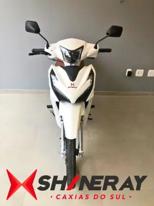 SHINERAY RIO 125 SHINERAY RIO 125