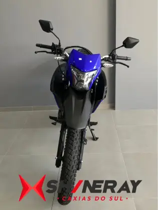 SHINERAY SHI 175 