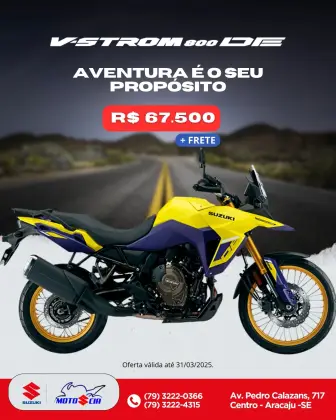 SUZUKI V-STROM 800 DE SUZUKI V-STROM 800 DE