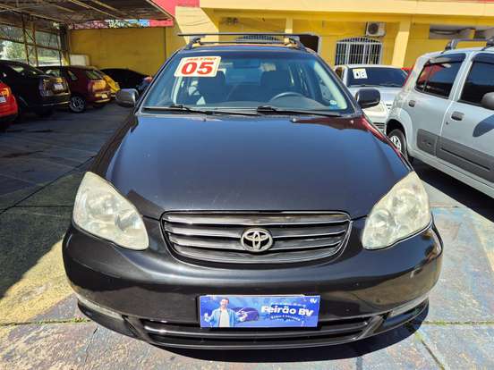 TOYOTA-FIELDER-1.8 16V GASOLINA 4P AUTOMÁTICO TOYOTA-FIELDER-2004