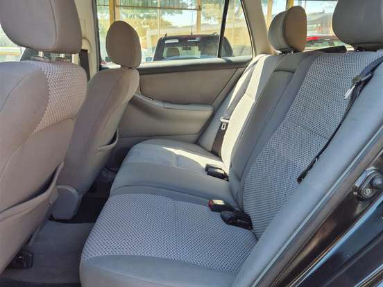TOYOTA-FIELDER-1.8 16V GASOLINA 4P AUTOMÁTICO TOYOTA-FIELDER-2004