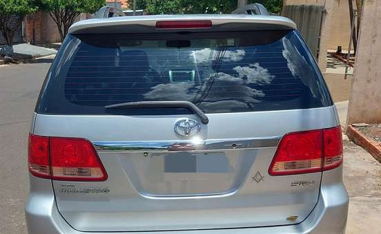 TOYOTA-HILUX SW4-2007