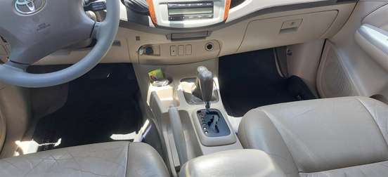 TOYOTA-HILUX SW4-2007