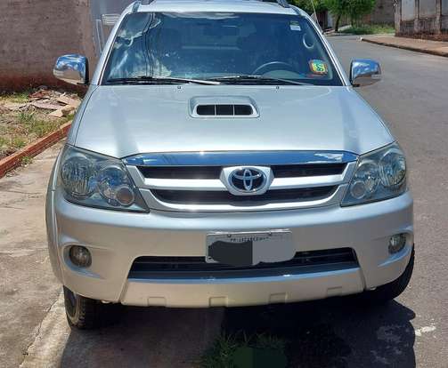 TOYOTA-HILUX SW4-2007